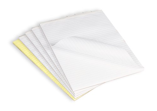 Memo Pad A4 Ruled (50 Sheets)