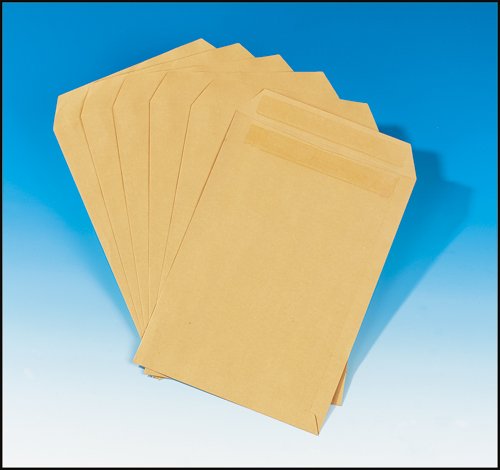 Envelope Manilla A4 (324x229mm)