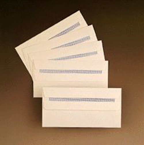 Envelope 110x220mm 80gsm Window Pk25