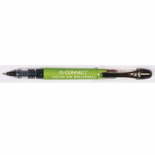 Rollerball Liquid Ink 0.5 Black