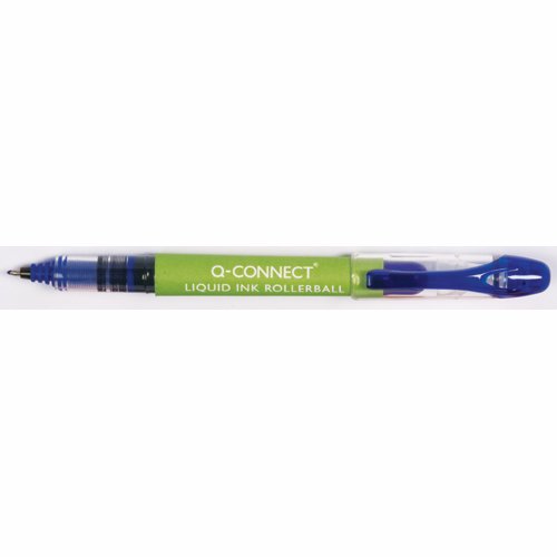 Rollerball Liquid Ink 0.5 Blue