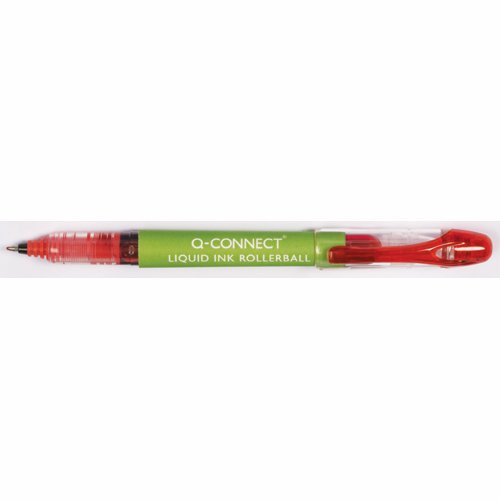 Rollerball Liquid Ink 0.5 Red