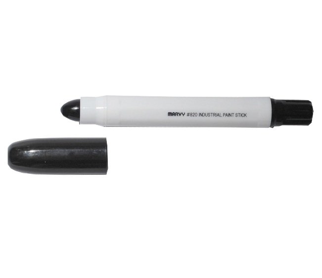 Paint Stick Marker Black