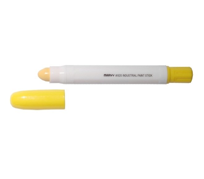 Paint Stick Marker Yellow
