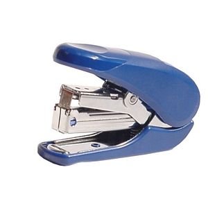 Stapler No 10 Effortless Blue