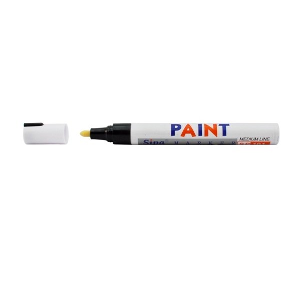 Paint Marker White
