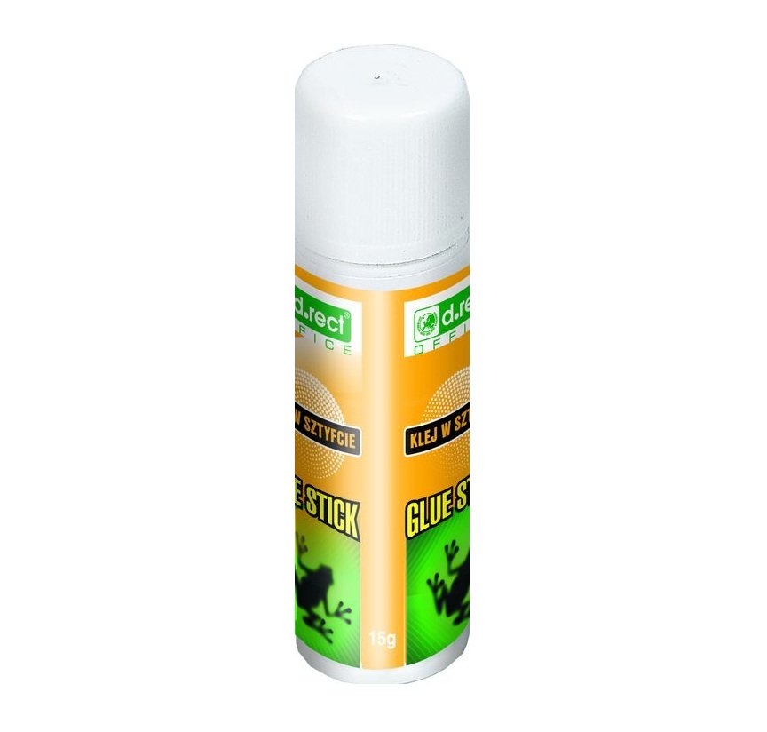 Glue Stick 10g D.Rect