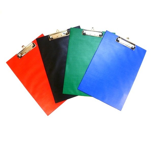 Clipboard Folding Blue