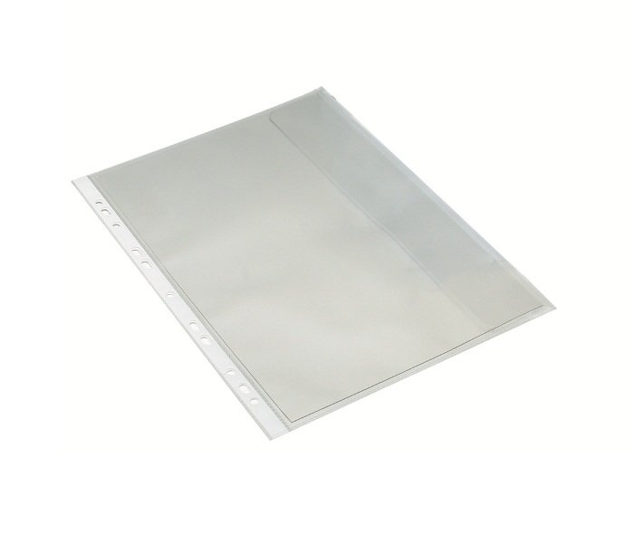 Folders A4 U-Perforated with Flap PK10