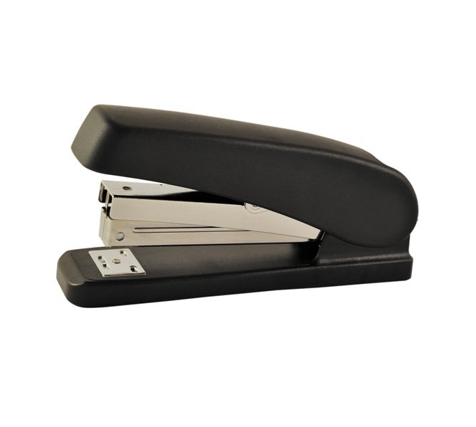 Stapler Half Strip 24/6 Black