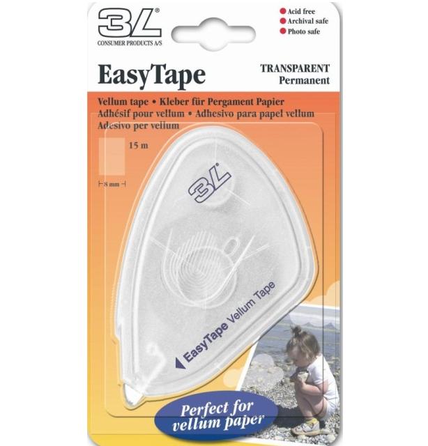Tape Runner Permanent & Flexible