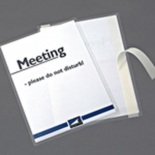 Self Laminating Signs 225x310mm Pk10