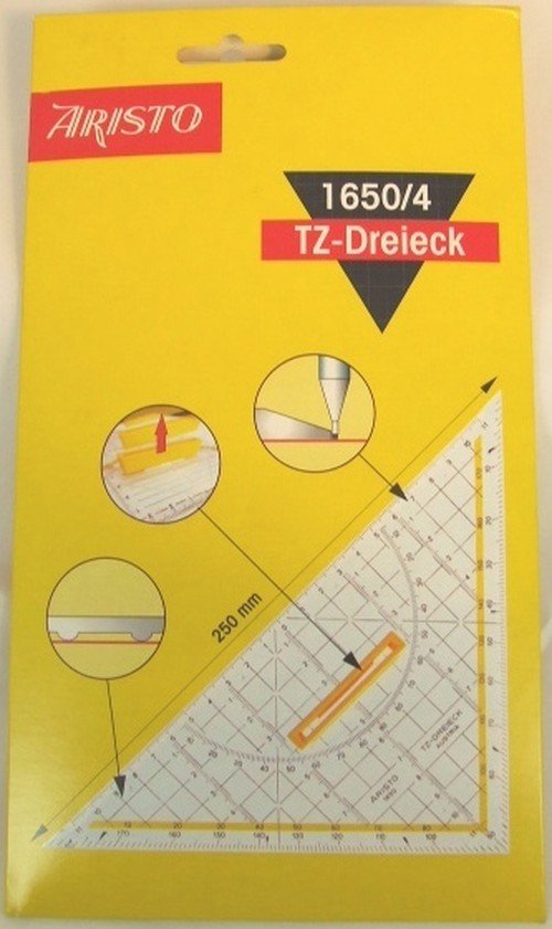 Drawing Set Square 80cm