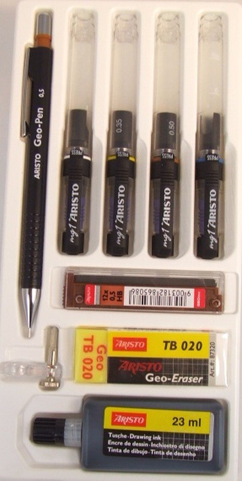 Technical Drawing Pen Set