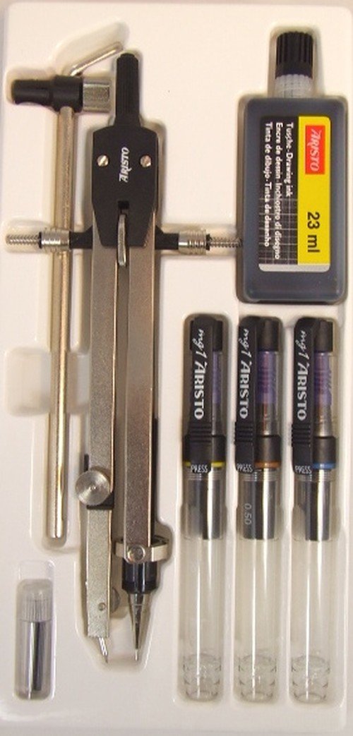 Technical Drawing Pen Profi Set