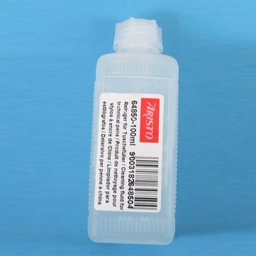 Cleaning Fluid for Technical Pens 100ml