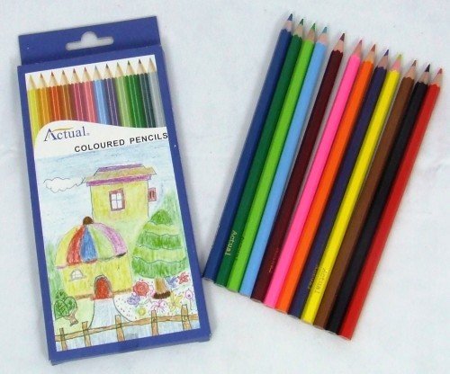 Pencil Colours Pk12