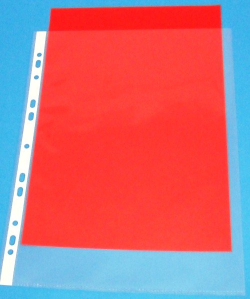 Folders A4+ U-Perforated 235x305mm