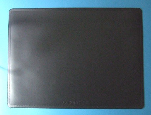 Desk Mat 40 x 55cm Black