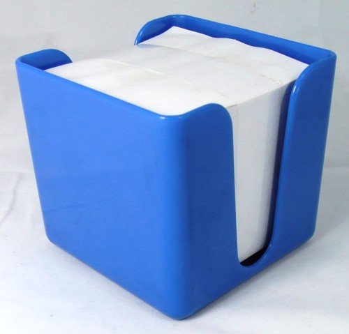 Memo/Jot Box Blue