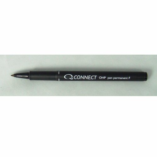 OHP Permanent Marker Fine Black