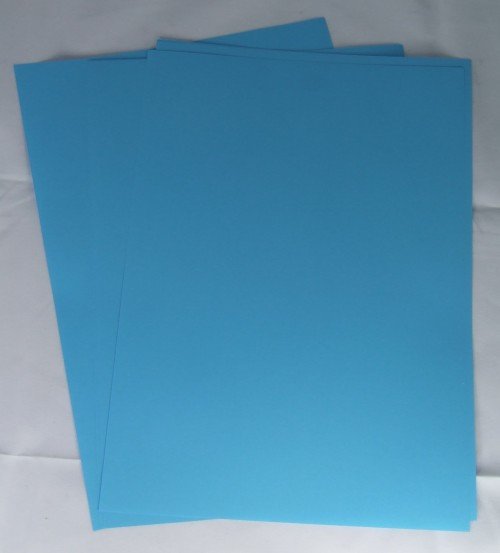 Photocopy Paper A4 Bright Blue