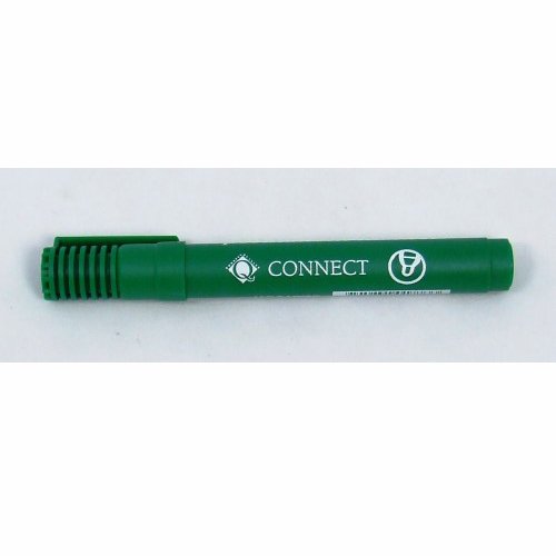 Permanent Marker Bullet Green