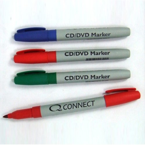 CD/DVD Marker Black