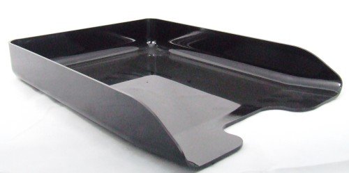 Letter Tray Executive Black