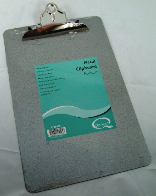 Clipboard Metal A4