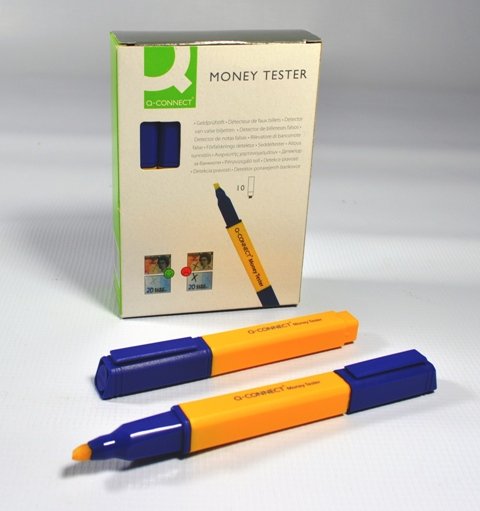 Counterfeit Detector Pen