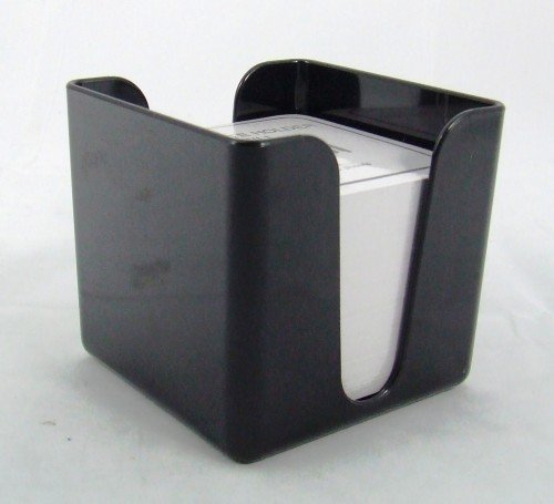 Memo/Jot Box Black