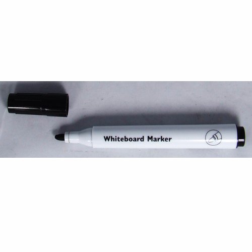 Whiteboard Marker Black