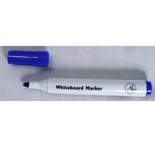 Whiteboard Marker Blue