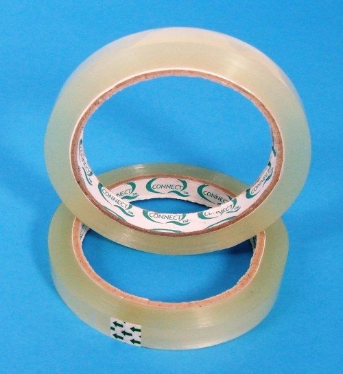 Tape Clear 12mmx66M