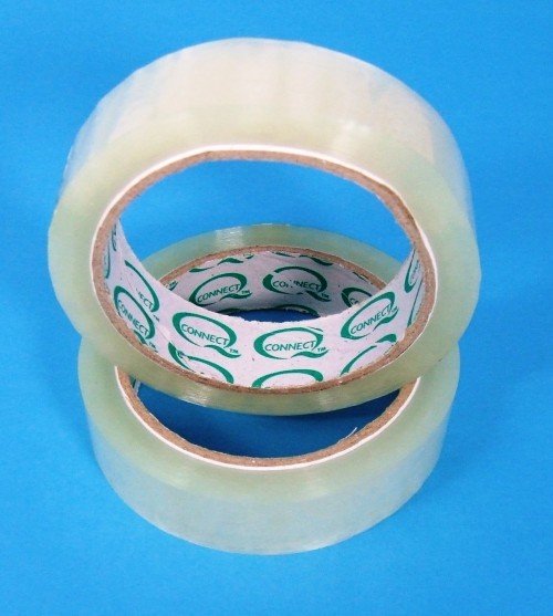 Tape Clear 25mmx66M