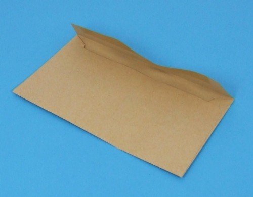 Envelope Manilla 89x152mm