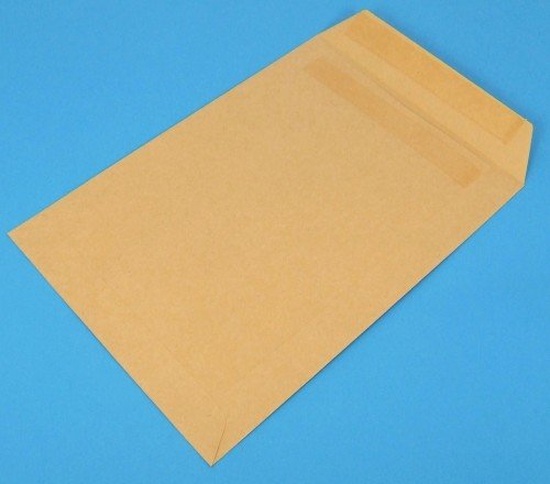 Envelope Manilla A5 (229x162mm)