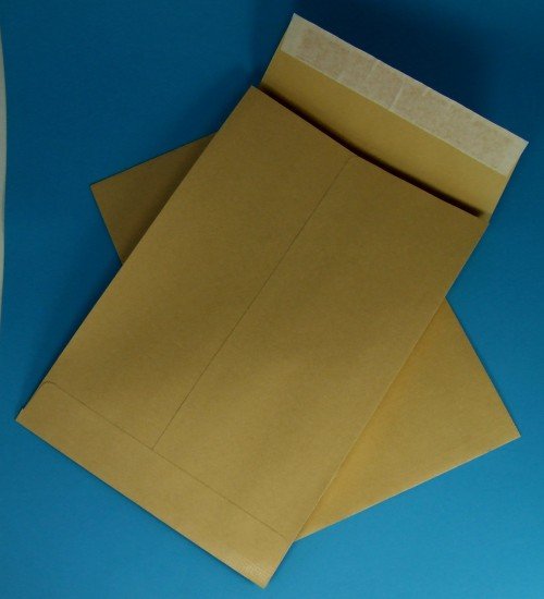 Envelope Gusset 381x254mm