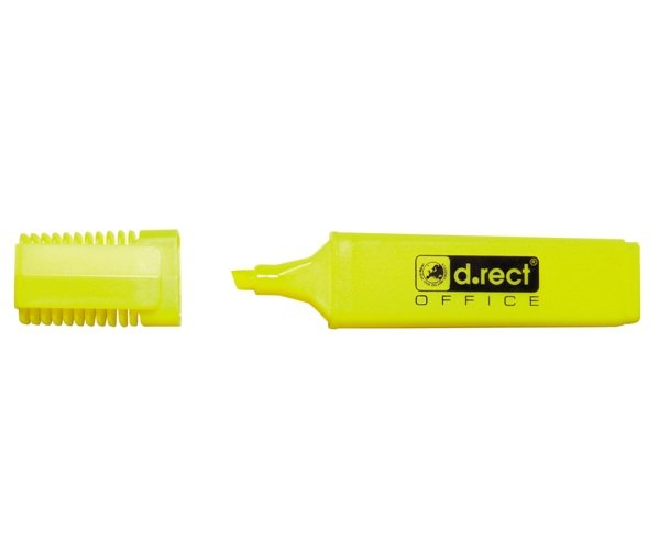 Highlighters Yellow D.Rect