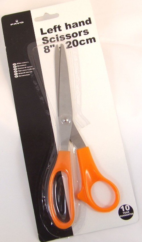 Scissors 20cm (Left Handed)