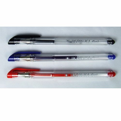 Gel Pen Black