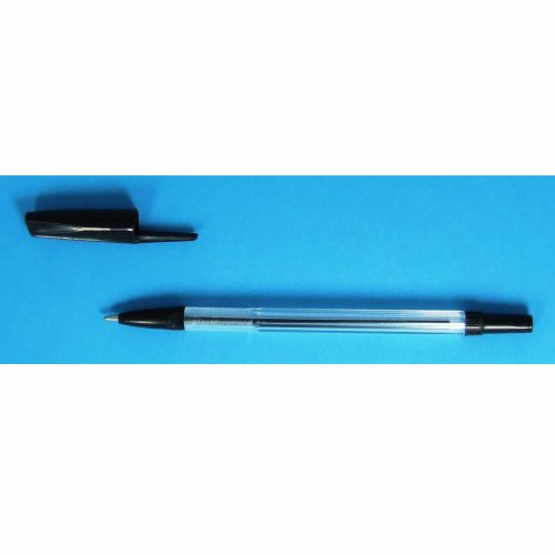 Ballpen Medium Black