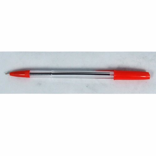 Ballpen Medium Red