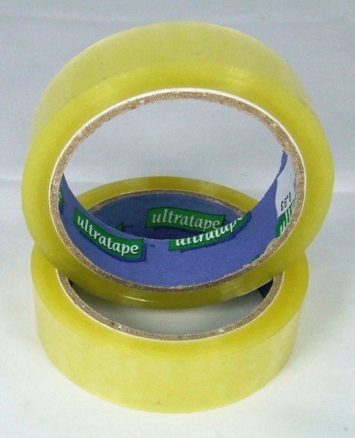 Tape Clear 24mmx66M