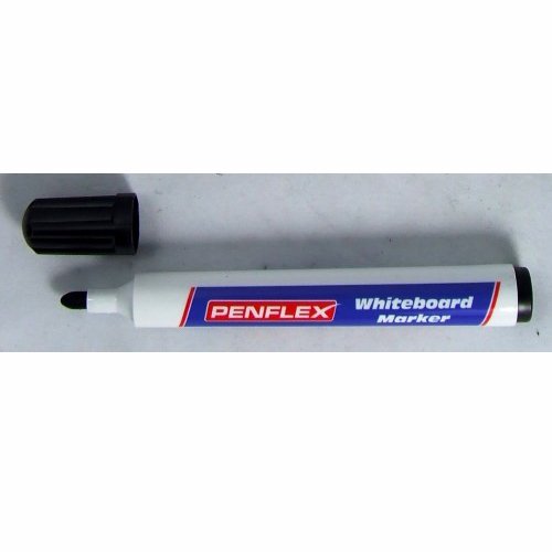 Whiteboard Marker Black