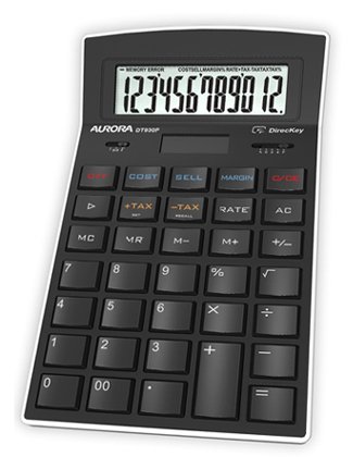 Calculator 12 Digit DT930P