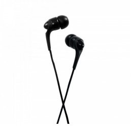 Earphones EQ Blk HDS Pocket 5000