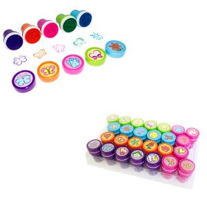 Decoration Stamp Set x24